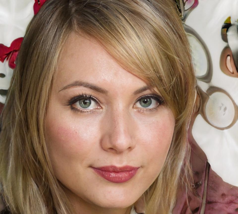 Sarah Müller, Kundenberaterin bei Pyntherona